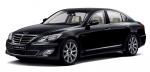 Hyundai Genesis Prada 2011 года